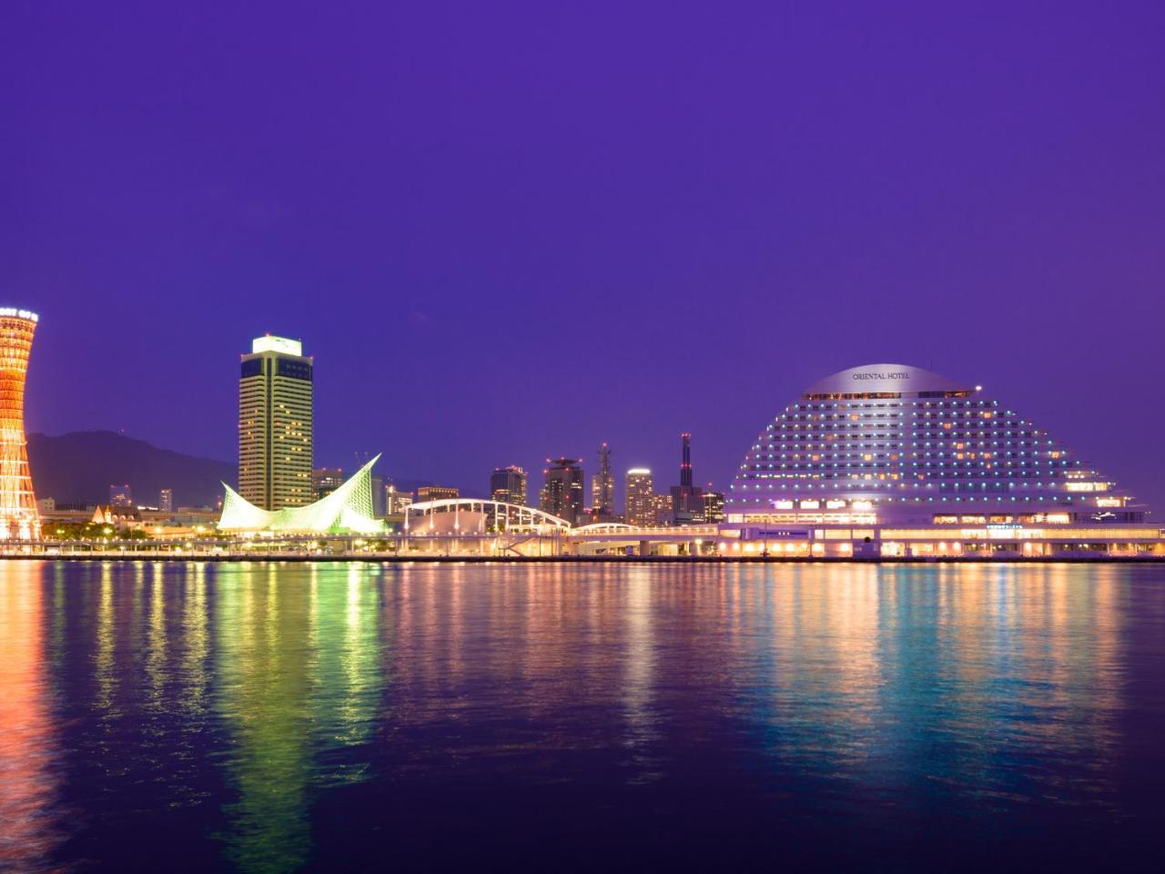 Hotel Wing International Kobe - Shinnagata Ekimae Dış mekan fotoğraf