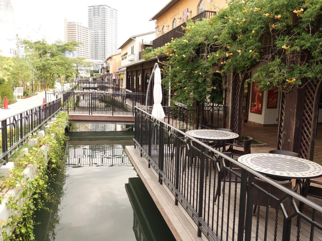 Hotel Wing International Kobe - Shinnagata Ekimae Dış mekan fotoğraf