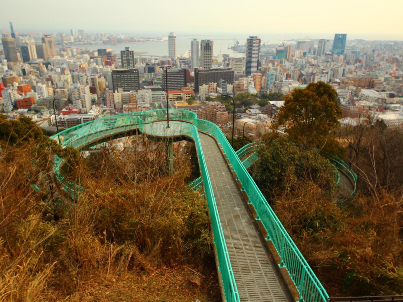 Hotel Wing International Kobe - Shinnagata Ekimae Dış mekan fotoğraf