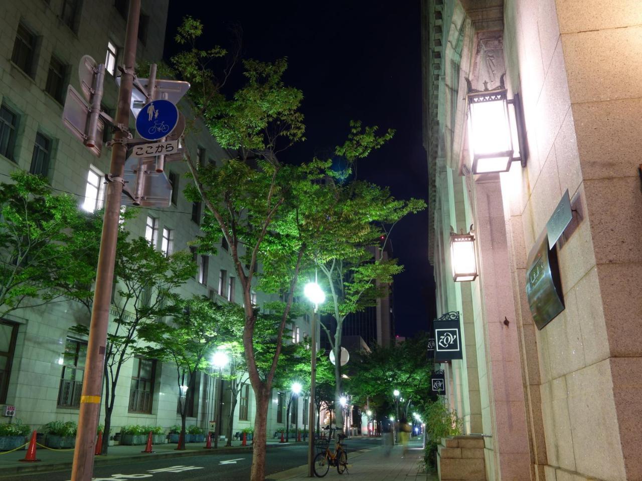 Hotel Wing International Kobe - Shinnagata Ekimae Dış mekan fotoğraf