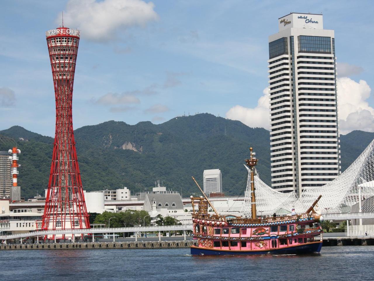 Hotel Wing International Kobe - Shinnagata Ekimae Dış mekan fotoğraf