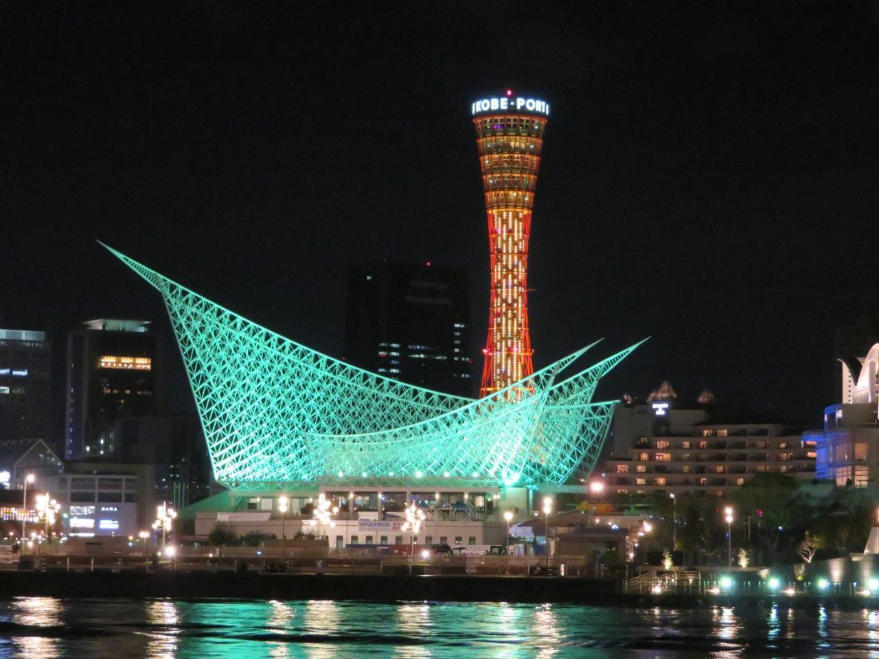 Hotel Wing International Kobe - Shinnagata Ekimae Dış mekan fotoğraf