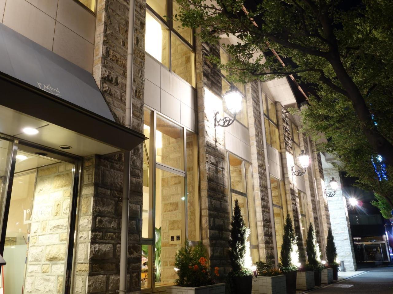 Hotel Wing International Kobe - Shinnagata Ekimae Dış mekan fotoğraf