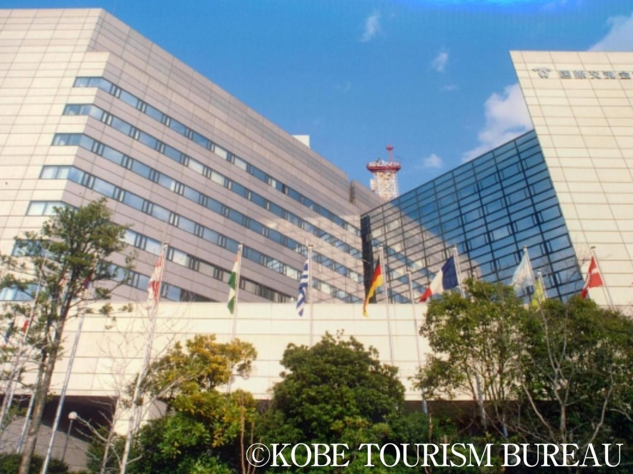 Hotel Wing International Kobe - Shinnagata Ekimae Dış mekan fotoğraf